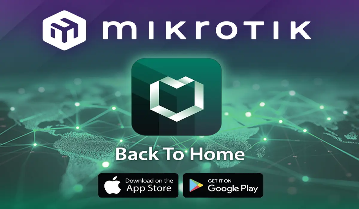 Отдалечен достъп до домашна мрежа през MikroTik Back To Home VPN
